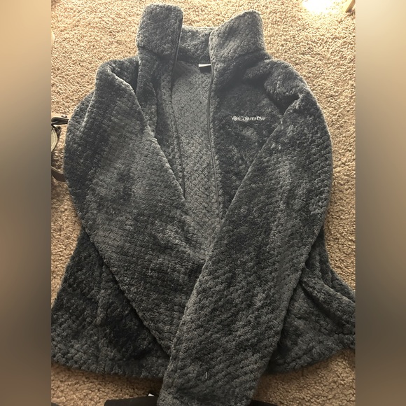 Grey Columbia jacket - Picture 1 of 5